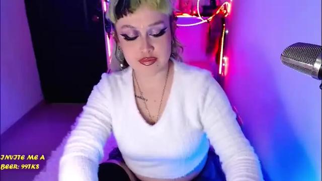 Image 2 of ivy_rosse Stream on Chaturbate on 2 months ago