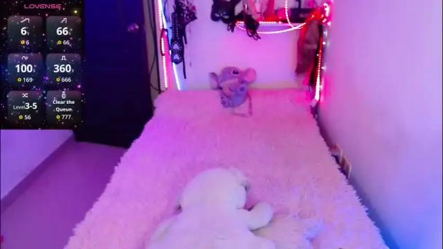Image 6 of ivy_rosse Stream on Chaturbate on 1 month ago