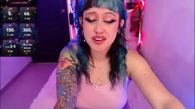 Image 10 of ivy_rosse Stream on Chaturbate on 1 month ago