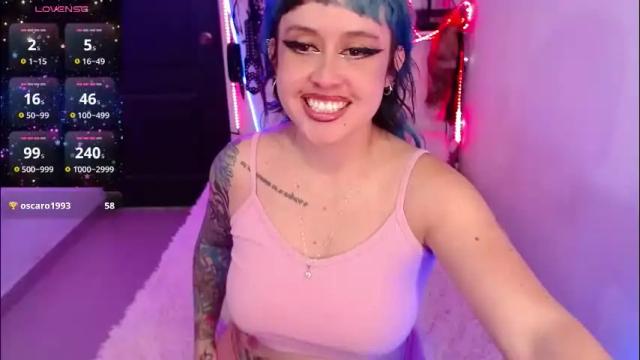 Image 12 of ivy_rosse Stream on Chaturbate on 1 month ago
