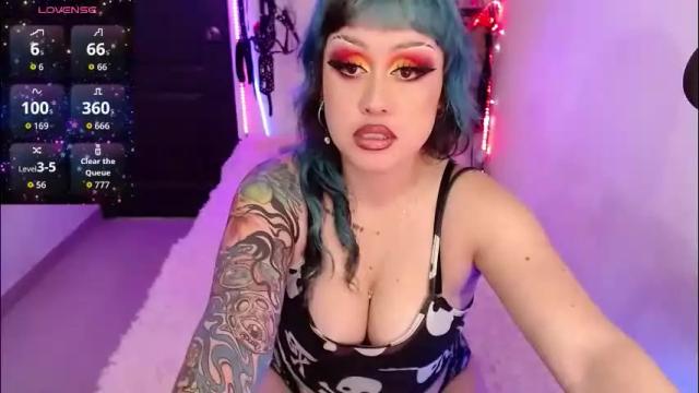 Image 4 of ivy_rosse Stream on Chaturbate on 1 month ago
