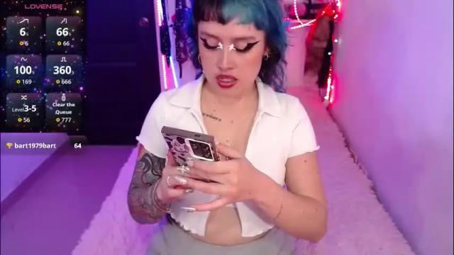 Thumbnail 2, ivy_rosse's Stream at Chaturbate, 24 days ago