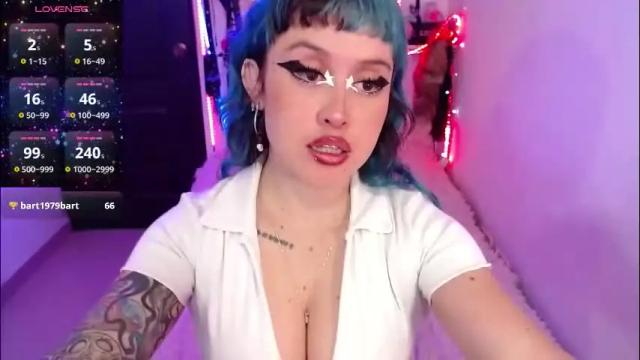 Image 7 of ivy_rosse Stream on Chaturbate on 1 month ago