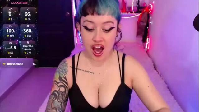 Image 4 of ivy_rosse Stream on Chaturbate on 1 month ago