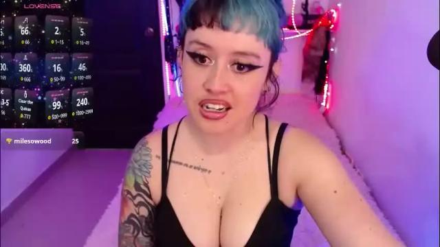 Image 6 of ivy_rosse Stream on Chaturbate on 1 month ago