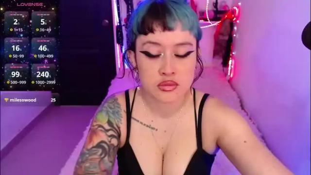 Image 7 of ivy_rosse Stream on Chaturbate on 1 month ago