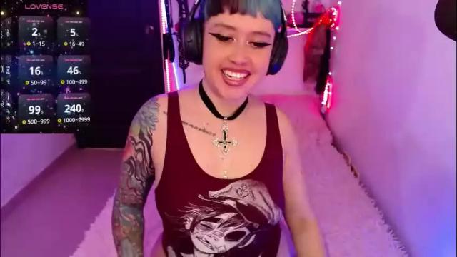 Image 3 of ivy_rosse Stream on Chaturbate on 29 days ago