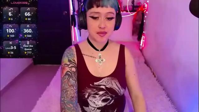 Thumbnail 2, ivy_rosse's Stream at Chaturbate, 20 days ago
