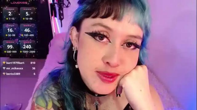 Image 2 of ivy_rosse Stream on Chaturbate on 25 days ago