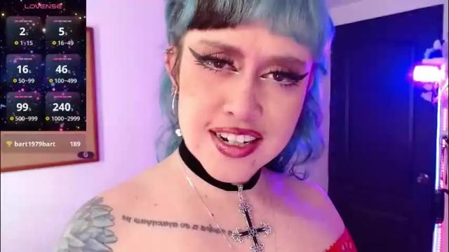 Image 10 of ivy_rosse Stream on Chaturbate on 15 days ago