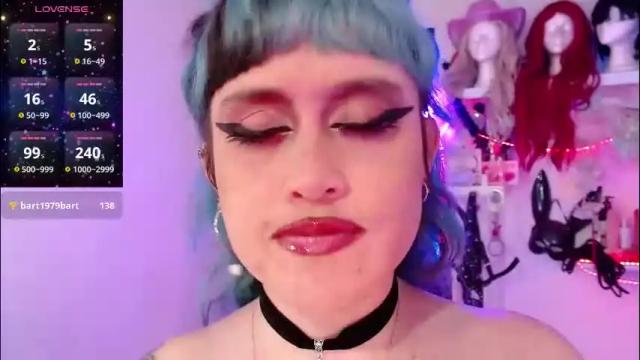 Image 7 of ivy_rosse Stream on Chaturbate on 15 days ago