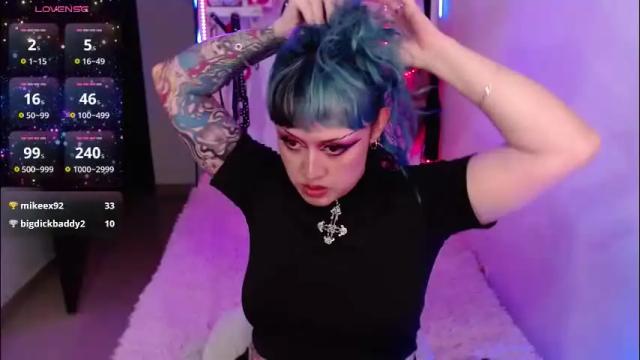 Image 11 of ivy_rosse Stream on Chaturbate on 9 days ago
