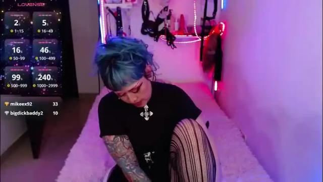 Image 12 of ivy_rosse Stream on Chaturbate on 9 days ago