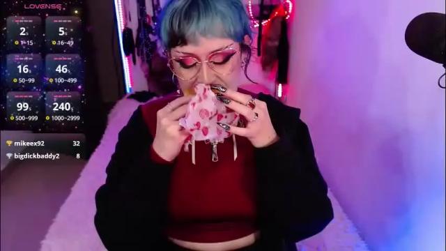 Image 2 of ivy_rosse Stream on Chaturbate on 9 days ago