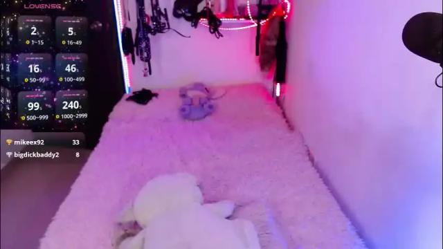 Image 4 of ivy_rosse Stream on Chaturbate on 9 days ago