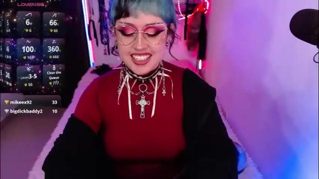 Thumbnail 2, ivy_rosse's Stream at Chaturbate, 1 day ago