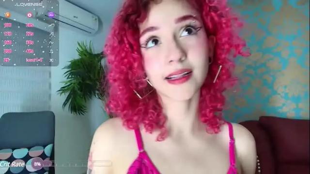 Thumbnail 1, ivy_star1's Stream at Chaturbate, 1 month ago