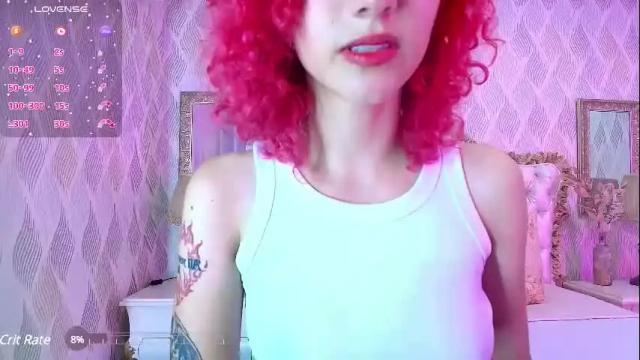 Thumbnail 3, ivy_star1's Stream at Chaturbate, 1 month ago
