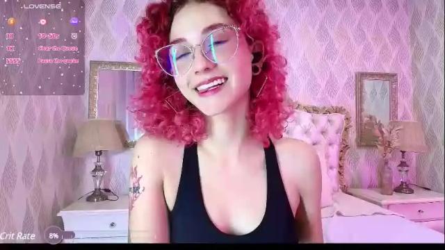 Thumbnail 2, ivy_star1's Stream at Chaturbate, 1 month ago