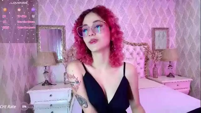 Thumbnail 3, ivy_star1's Stream at Chaturbate, 1 month ago