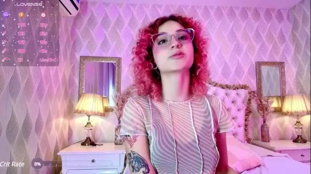 Thumbnail 1, ivy_star1's Stream at Chaturbate, 1 month ago