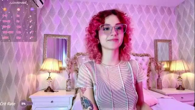 Image 3 of ivy_star1 Stream on Chaturbate on 1 month ago