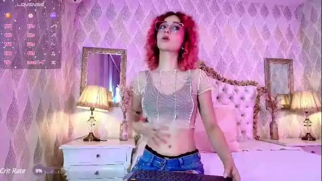 Thumbnail 3, ivy_star1's Stream at Chaturbate, 1 month ago