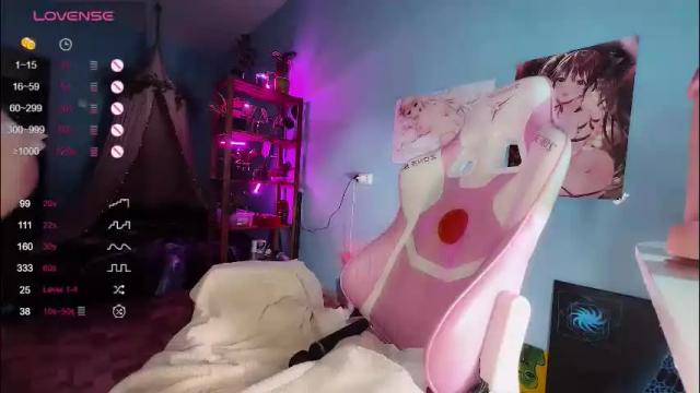 Image 12 of ivydavis Stream on Chaturbate on 4 months ago