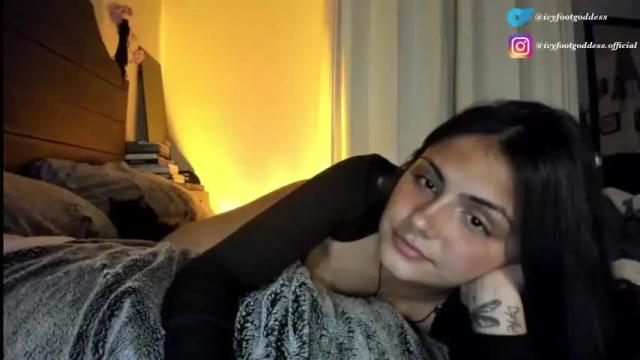 Thumbnail 3, ivyfootgoddess's Stream at Chaturbate, 12 months ago