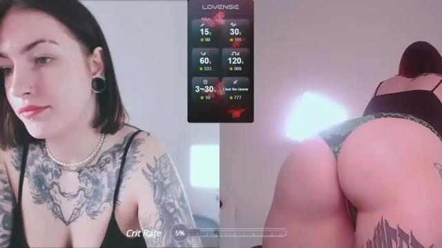 Thumbnail 1, ivyhoney's Stream at Chaturbate, 12 months ago