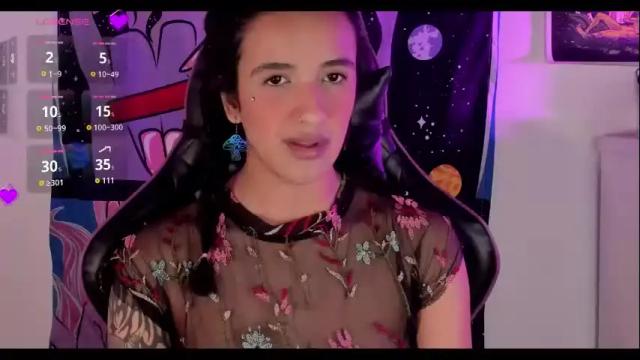 Thumbnail 1, ivymanson_'s Stream at Chaturbate, 5 months ago