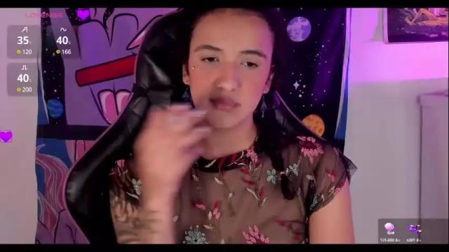 Image 12 of ivymanson_ Stream on Chaturbate on 5 months ago