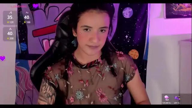 Thumbnail 3, ivymanson_'s Stream at Chaturbate, 5 months ago