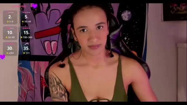 Image 3 of ivymanson_ Stream on Chaturbate on 4 months ago