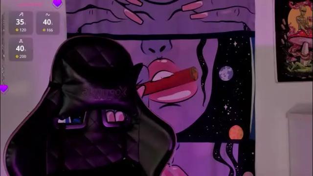 Thumbnail 1, ivymanson_'s Stream at Chaturbate, 2 months ago