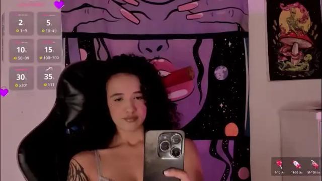 Image 3 of ivymanson_ Stream on Chaturbate on 1 month ago