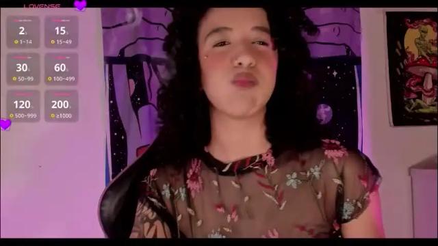 Image 11 of ivymanson_ Stream on Chaturbate on 1 month ago