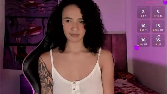 Image 10 of ivymanson_ Stream on Chaturbate on 6 days ago