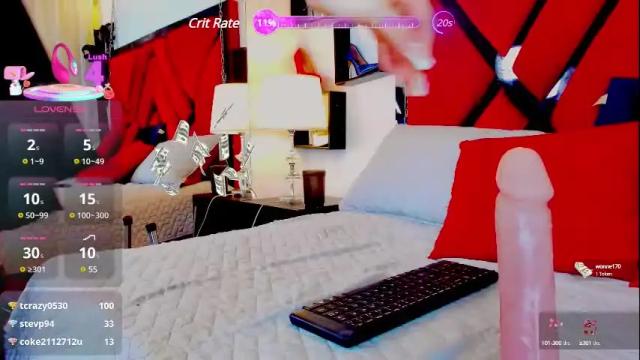 Image 11 of ivymmiller Stream on Chaturbate on 12 days ago