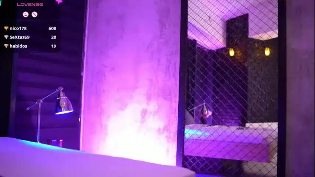 Thumbnail 2, ivyrowa's Stream at Chaturbate, 1 month ago