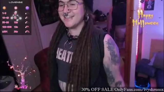 Image 2 of ivyshrumx Stream on Chaturbate on 2 months ago