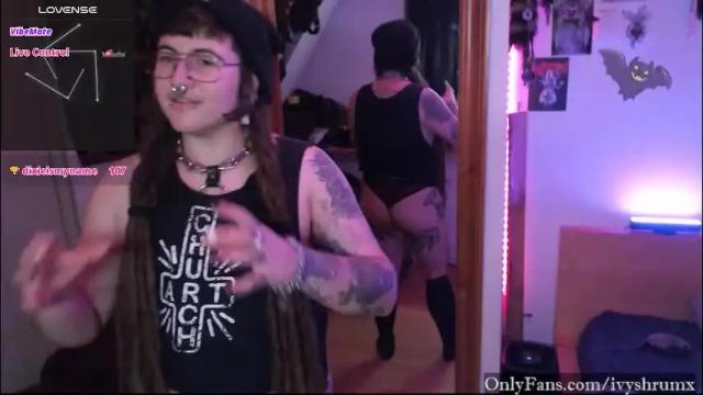 Thumbnail 3, ivyshrumx's Stream at Chaturbate, 1 month ago