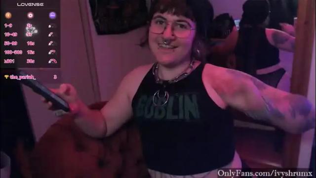 Image 6 of ivyshrumx Stream on Chaturbate on 1 month ago