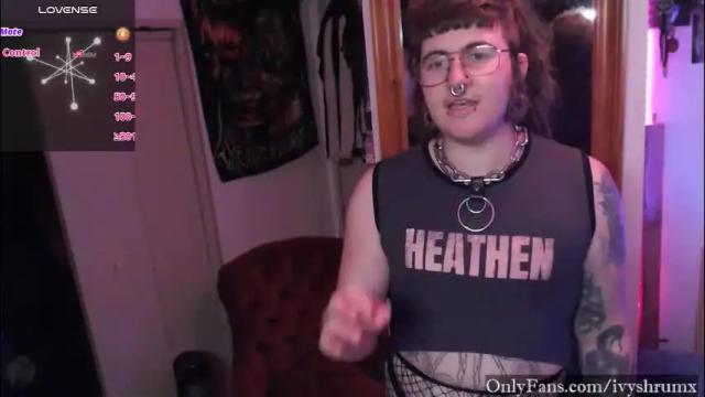 Thumbnail 2, ivyshrumx's Stream at Chaturbate, 22 days ago