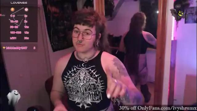 Thumbnail 3, ivyshrumx's Stream at Chaturbate, 16 days ago