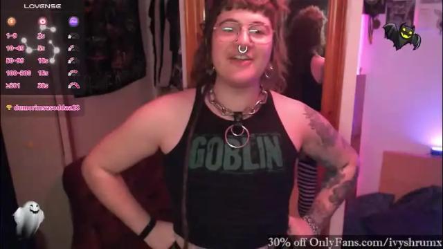 Thumbnail 3, ivyshrumx's Stream at Chaturbate, 1 day ago