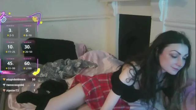 Thumbnail 3, ivyxteddy's Stream at Chaturbate, 1 month ago