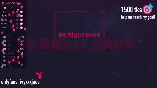 Image 4 of ivyxxxjade Stream on Chaturbate on 17 months ago
