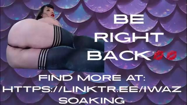 Thumbnail 2, iwazsoaking1's Stream at Chaturbate, 1 month ago