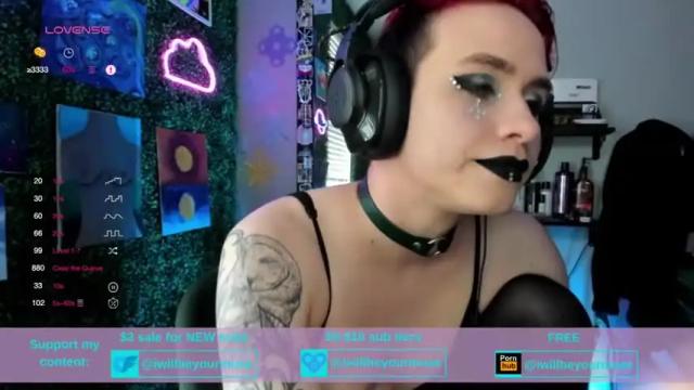 Image 6 of iwillbeyourmuse Stream on Chaturbate on 14 months ago